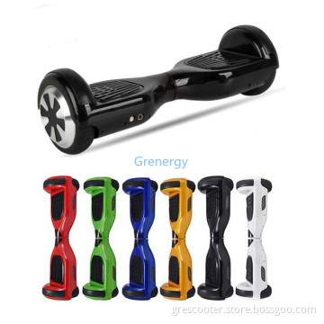 Technology High-End Hoverboard with Unique Design